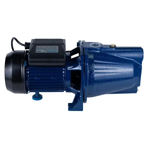 Відцентровий самовсмоктувальний насос Wetron JET100A 775038 - фото 4