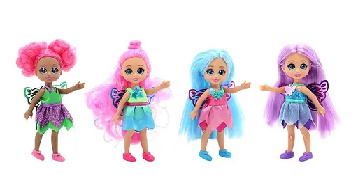  Куколка Dreameez Фея в ассортименте (FV81042) - фото 10