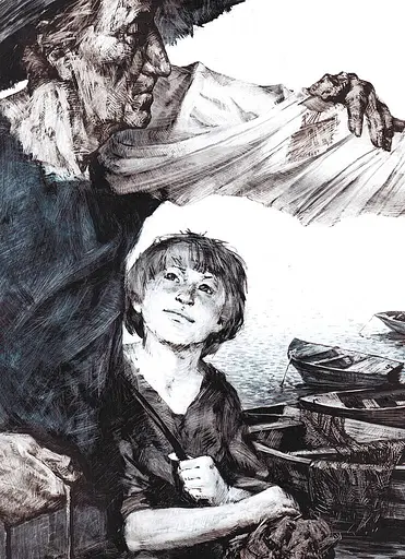 Старий і море - фото 7