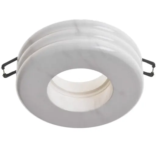 Светильник точечный Brille HDL-GA10 WH marble MR16 36-118
