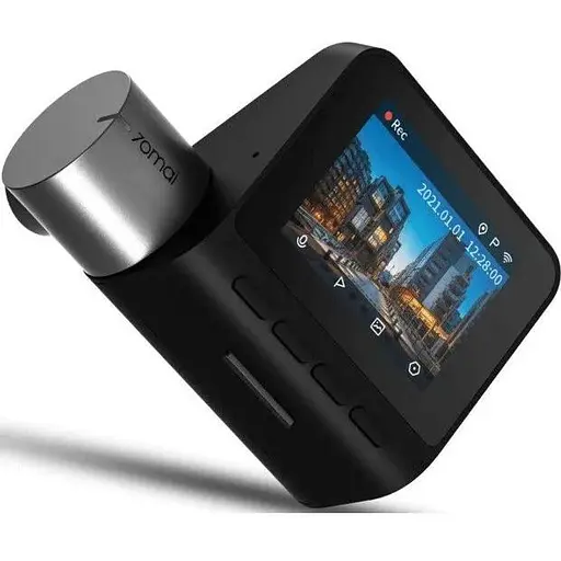 Автомобильный видеорегистратор 70mai Dash Cam Pro Plus A500s + Midrive RC06 [56845] - фото 3