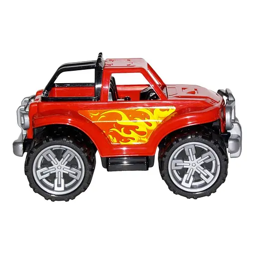 Машинка позашляховик ТехноК, 4975 - фото 2