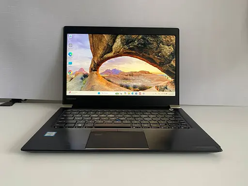 Ноутбук Toshiba PORTEGE X30-E 13.3" (i5-8350U / 16GB / SSD 256GB / 1920x1080 IPS) #2 Refurbished - фото 2