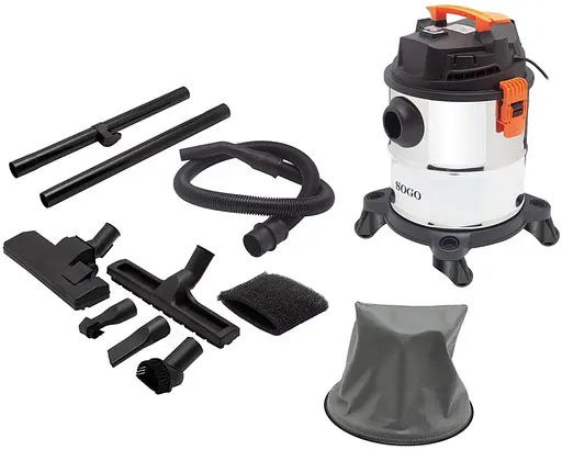 Пылесос SOGO SS-16136 (с сбором жидкости) - фото 1