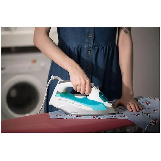 Утюг с паром Ardesto IR-C2228-TQ - фото 8