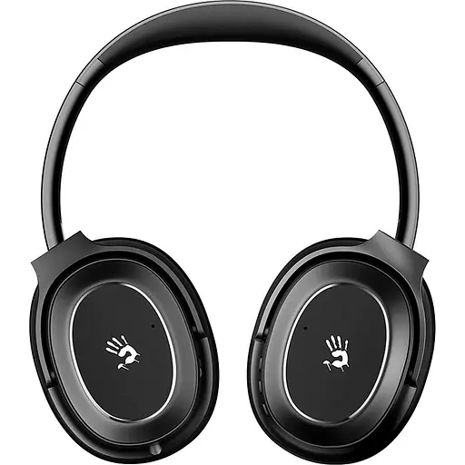 Наушники Bloody A4Tech M320 Bluetooth v5.0 + 3.5 Jack Black (M320 (Black)) - фото 3