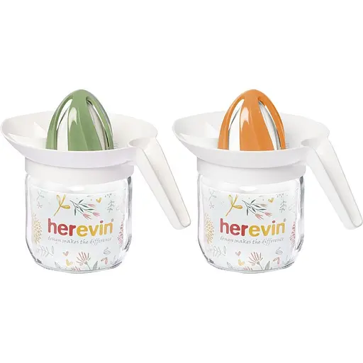 Фрешниця Herevin Peach-Green Mix 0.425 л (131422-150)