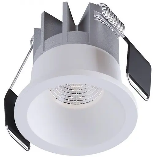 Світильник точковий врізний KLOODI KD-MINI40 3W 3K WH DIM - фото 1