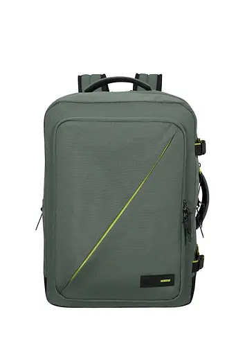 Рюкзак Для Путешествий L 15.6" American Tourister TAKE2CABIN DARK FOREST 55x35x23(25) 91G*04011