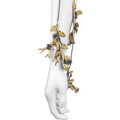 Украшение на руку Эльфийка Rose - фото 2