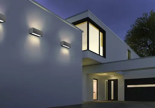 Вуличний світильник AZzardo AZ4351 Venta Grey - фото 2