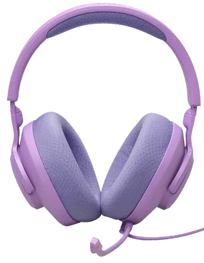 Гарнитура JBL QUANTUM 100M2 Purple (JBLQTUM100M2PUR)
