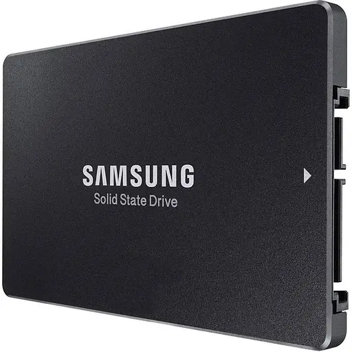 SSD накопичувач Samsung PM883 Enterprise 480GB (MZ7LH480HAHQ) [122201] - фото 3