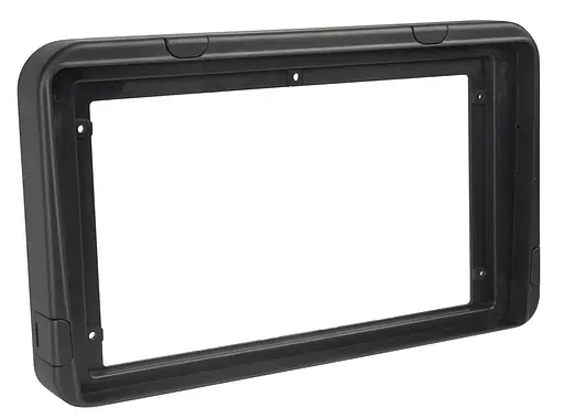 Универсальная рамка для магнитол 9" AWM 781-00-254 - фото 2