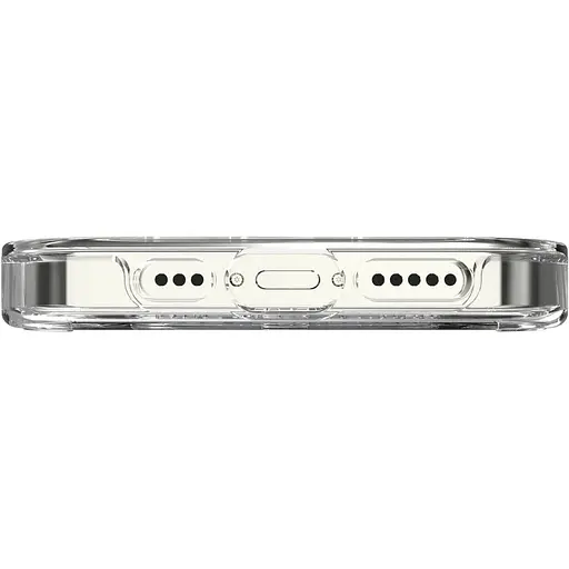 Оригінальний протиударний чохол Gear4 Crystal Palace MagSafe для iPhone 14 Pro Max (6.7") Прозорий - фото 2