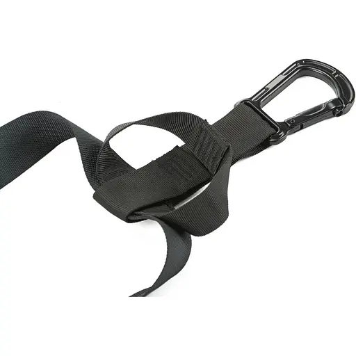 Тренировочные петли Gymtek Pro черный - фото 6