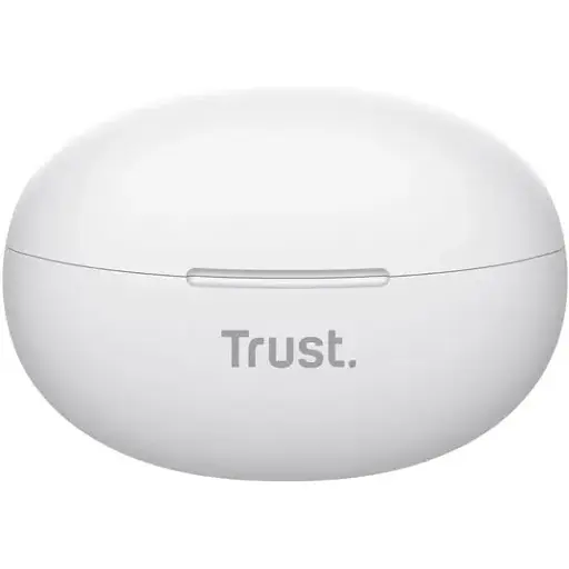 Навушники Trust TWS Yavi Earbuds BT 5.3 ENC SBC Mic білі - фото 9