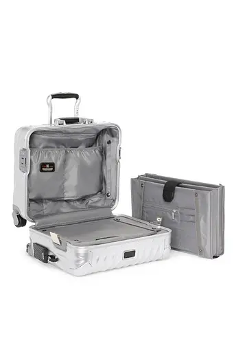 Чемодан Tumi 19 DEGREE ALUMINUM SILVER 44х40,5x22,5 44 см 036877SLV2 - фото 3