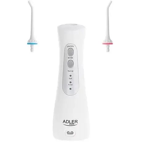 Ирригатор Adler AD 2176 на USB дорожный аккумуляторный - фото 4