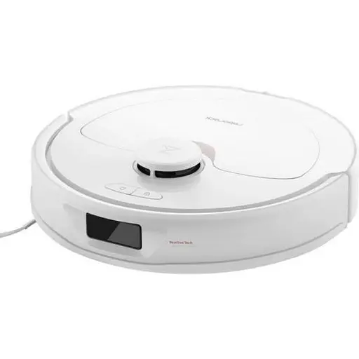 Робот-пылесос с влажной уборкой RoboRock Q Revo White (QR02-00) - фото 9