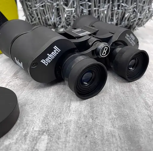 Тактический бинокль Bushnell 10x50 - фото 4