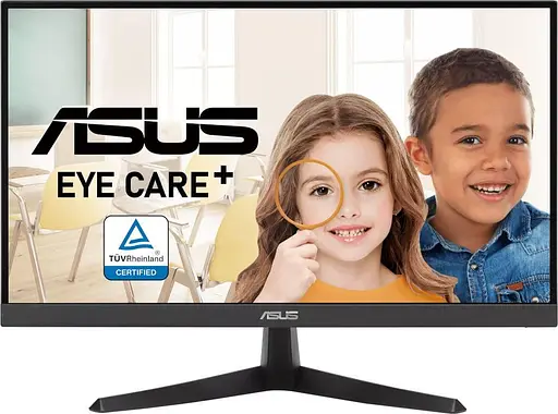 Монітор 21.5" ASUS VY229Q Eye Care Monitor FHD IPS 75Hz (90LM0960-B02170) - фото 1