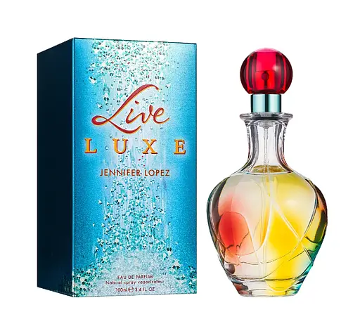 Оригінал Jennifer Lopez Live Luxe 100 мл парфумована вода - фото 1