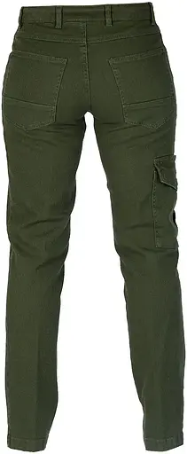 Брюки Hallyard Fox Woman Green размер 42 - фото 2