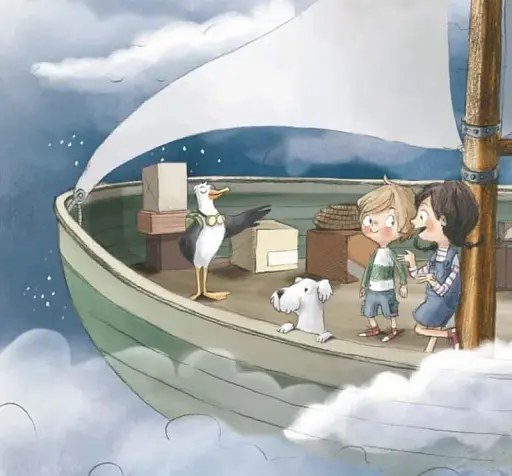 Відчайдухи в пошуках скарбу - фото 5