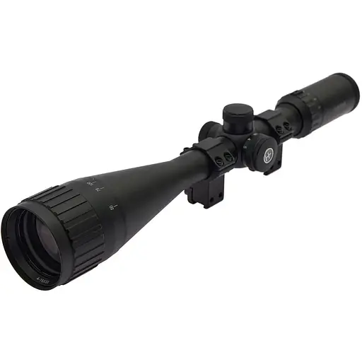 Прицел оптический Hawke Fast Mount 4-16x50 AO сетка Mil Dot с подсветкой. Кольца на Ласточкин хвост