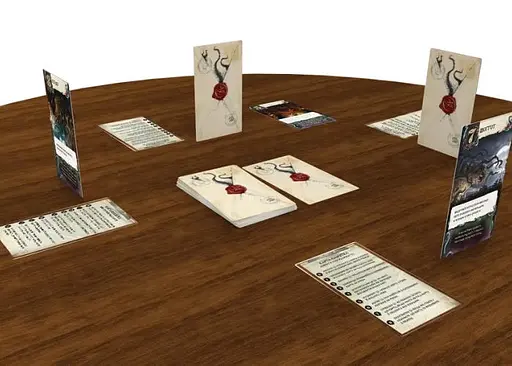 Настільна гра Lords of Boards Жах Аркгема. Лист Лавкрафта (Arkham Horror: Lovecraft Letter) (укр.) (LOB2409UA) - фото 3