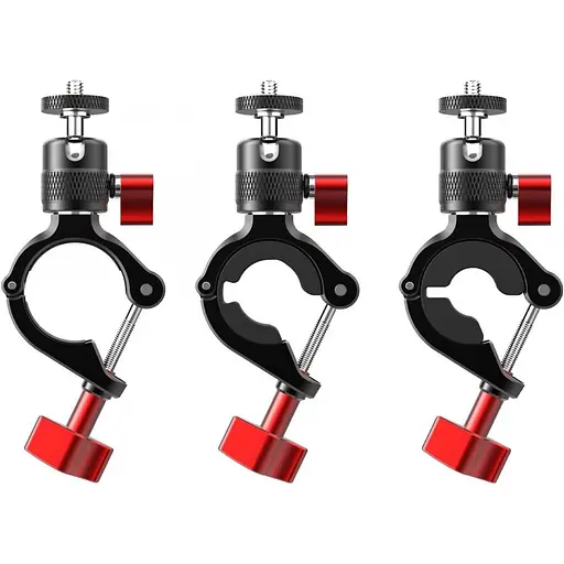 Крепление на трубу AC Prof AL-17N для экшн-камер [121054] - фото 2