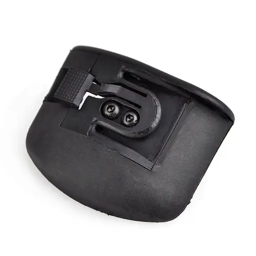 Тактический фонарь на шлем Airsoft Wadsn Gen 2 (Черный) - фото 4