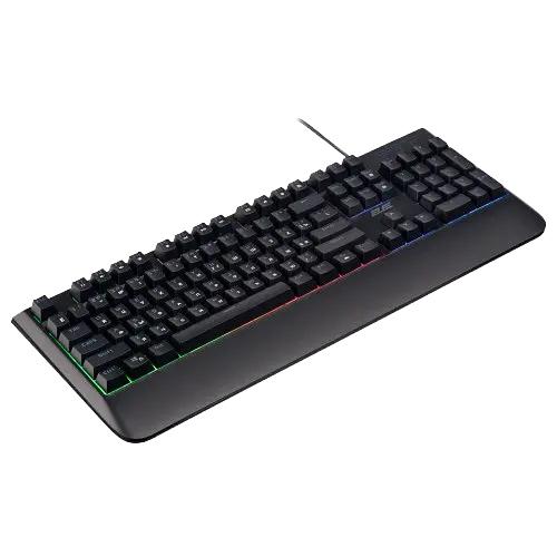 Клавіатура 2E Gaming KG325 RGB Black (2E-KG325UB) - фото 2