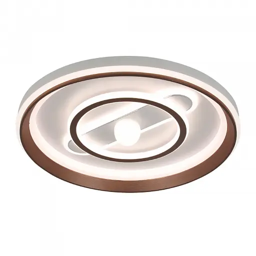 LED світильник функціональний Videx DECORA 52W VL-CLD-996-CF - фото 2