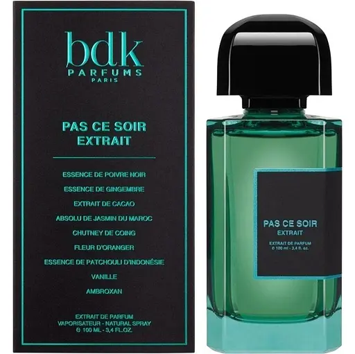 Оригінал BDK Parfums Pas Ce Soir 100мл Extrait de Parfum - фото 1