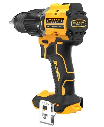 Дриль-шуруповерт акумуляторний DeWalt безщітковий ударний без АКБ та ЗП DCD799N - фото 4