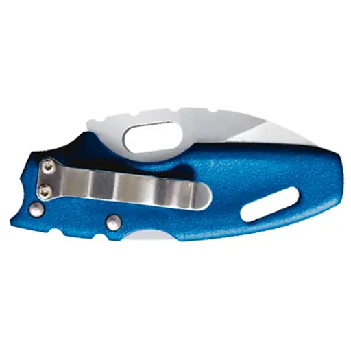 Нож Cold Steel Mini Tuff Lite Blue - фото 2
