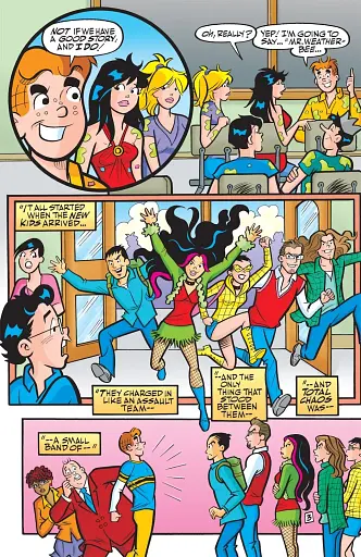 Archie and Friends (1991) #148 - фото 3