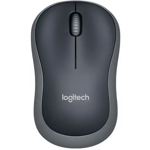 Мышь LOGITECH Wireless Mouse M185 SWIFT GREY (910-002238)