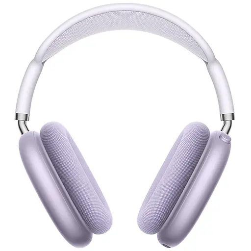 Накладні бездротові навушники Hoco W65 Plus Happy ANC Purple - фото 1