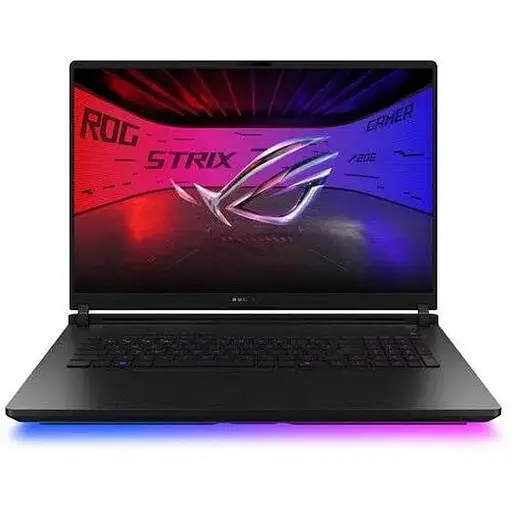 Ноутбук ASUS ROG Strix Scar 2.5K Ultra 9 275HX 64GB 2TB+2TB RTX 5090 Windows 11 Pro