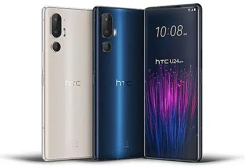 Смартфон HTC U24 Pro 5G 12/256GB Twilight White - фото 2