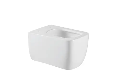 Унитаз подвесной Mixxus Premium Diverse-0101-T1 530x365x373 мм, система смыва Tornado 1.0 MP6477, Белый - фото 4