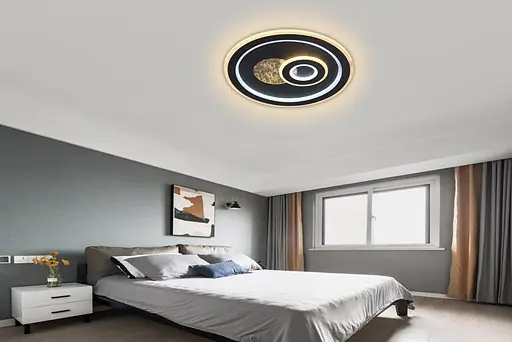 Люстра світлодіодна VALESO V 5311 BK - фото 2