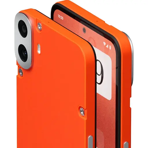 Смартфон CMF by Nothing Phone 1 8/256 GB Orange [134162] - фото 7