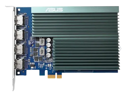 Відеокарта GeForce GT 730 2GB Asus (GT730-4H-SL-2GD5) - фото 2