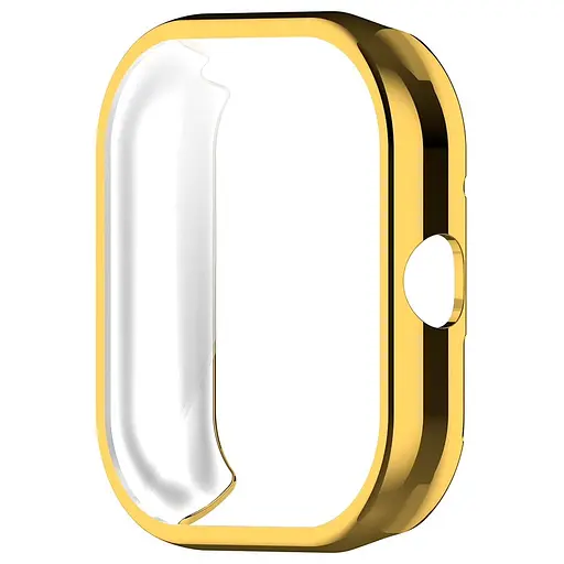 Захисний чохол Tamister для смартгодинника Redmi Watch 4 золотистий - фото 2