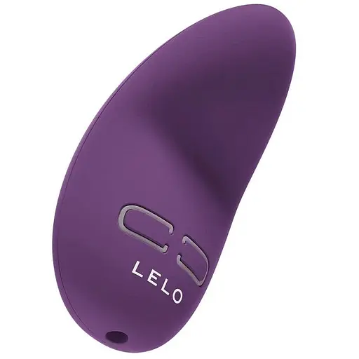 Вібратор для клітора Lelo Lily 3 7.4 см фіолетовий - фото 4
