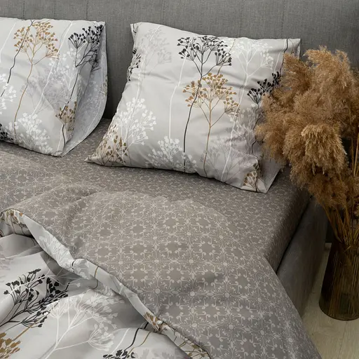 Комплект постільної білизни Viluta сімейний ранфорс 24265-sm5070 - фото 5